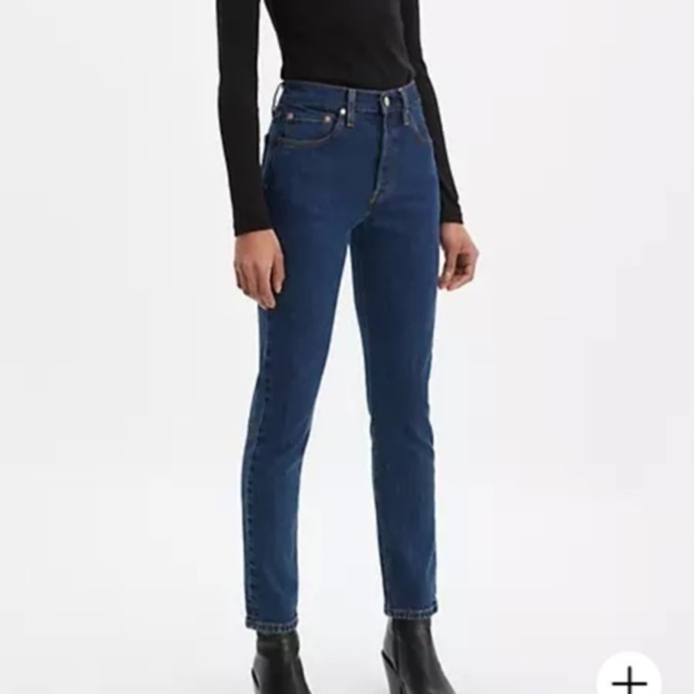 🔥👖🔥👖 Levi's® Premium
501® SKINNY WOMEN'S JEANS👖🔥👖🔥​